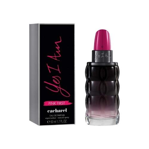 Cacharel Yes I Am Pink First EDP 50ml hind ja info | Naiste parfüümid | kaup24.ee