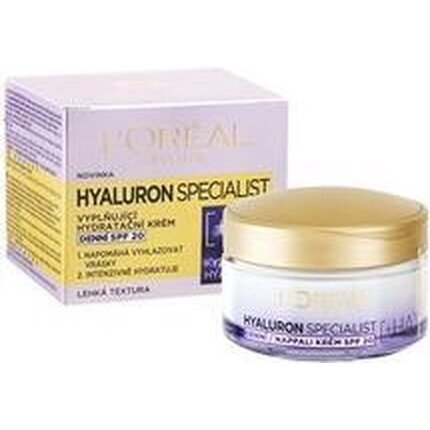 L´Oréal Paris Hyaluron Special ist SPF 20 50 ml hind ja info | Näokreemid | kaup24.ee