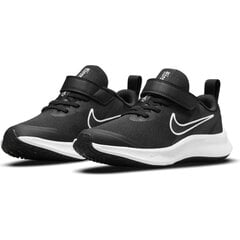 Nike'i spordijalatsid Star Runner 3 цена и информация | Детская спортивная обувь | kaup24.ee