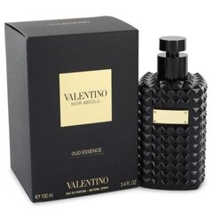 Valentino Noir Absolu Oud Essence EDP 100ml hind ja info | Valentino Kosmeetika, parfüümid | kaup24.ee