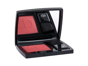 Dior Rouge Blush - Blush 6,7 g  999 Rouge Iconique #C13735 цена и информация | Пудры, базы под макияж | kaup24.ee