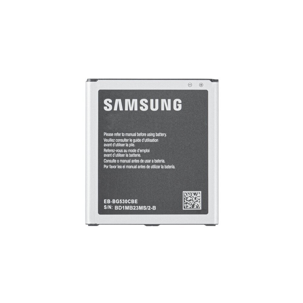 Battery Samsung J3 2016 / J5 2016 G530 EB-BG530CBE, GH43-04372A 2600mAh original hind ja info | Mobiiltelefonide akud | kaup24.ee