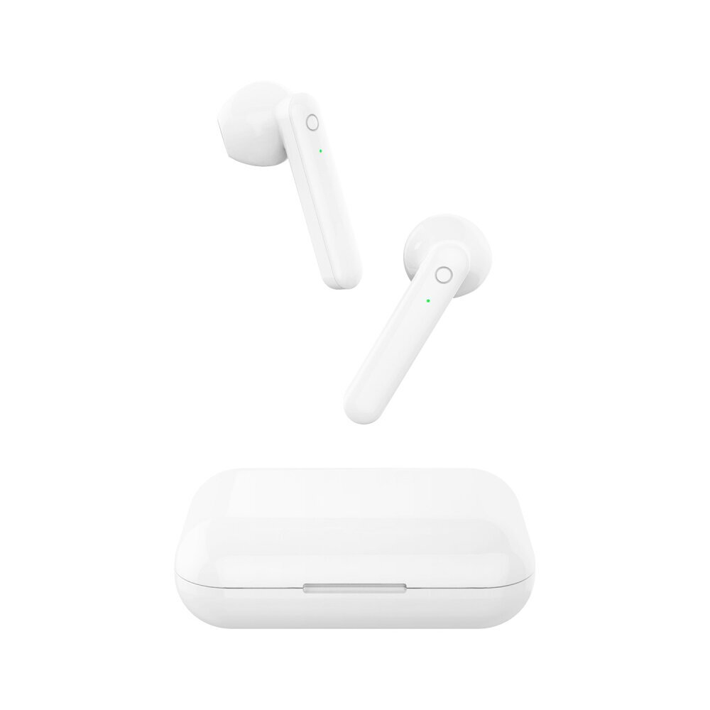 Forever Bluetooth earphones TWE-110 Earp white hind ja info | Kõrvaklapid | kaup24.ee