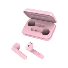 Forever Bluetooth earphones TWE-110 Earp pink цена и информация | Forever Внешние аксессуары для компьютеров | kaup24.ee