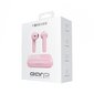 Forever Bluetooth earphones TWE-110 Earp pink hind ja info | Kõrvaklapid | kaup24.ee
