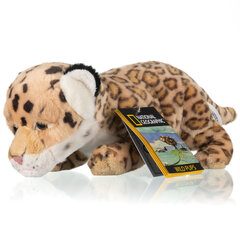 Плюшевая игрушка ягуар National Geographic цена и информация | Мягкие игрушки | kaup24.ee