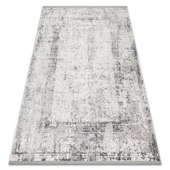 Винтажный ковёр Tuls 51324, белый / серый цена и информация | Ковры | kaup24.ee
