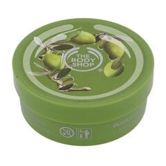 Niisutav kehavõi The Body Shop Olive 200 ml цена и информация | Кремы, лосьоны для тела | kaup24.ee