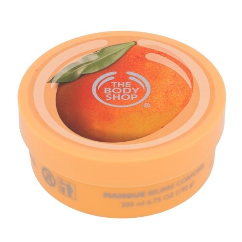 Kehavõi The Body Shop Mango 200 ml цена и информация | Kehakreemid, losjoonid | kaup24.ee