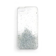 Wozinsky Star Glitter särav kate Xiaomi Mi 11 jaoks läbipaistev (läbipaistev) цена и информация | Чехлы для телефонов | kaup24.ee