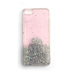 Wozinsky Star Glitter särav kate Xiaomi Mi 11 roosale (roosa) цена и информация | Чехлы для телефонов | kaup24.ee