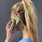 Wozinsky Star Glitter särav kate Xiaomi Mi 11 roheline (roheline) hind ja info | Telefoni kaaned, ümbrised | kaup24.ee