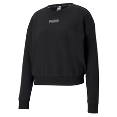 Женский свитер Puma Modern Basics Crew TR 585932 01, черный цена и информация | Спортивная одежда женская | kaup24.ee