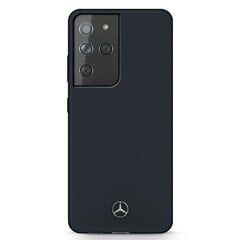 Чехол Mercedes для Samsung S21 Ultra G998 цена и информация | Чехлы для телефонов | kaup24.ee