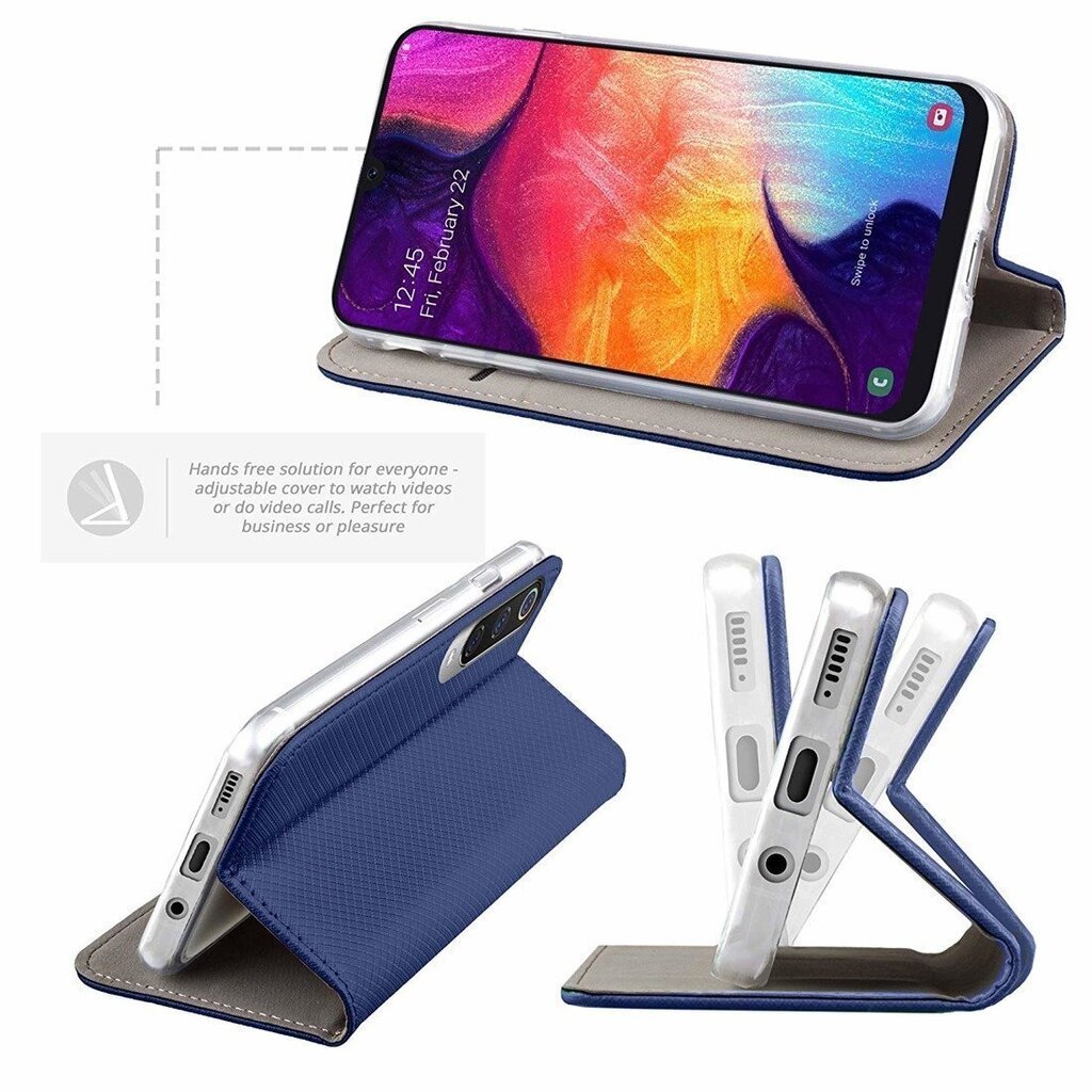 Fusion magnet case ümbris Samsung A236 Galaxy A23 5G siniseks hind ja info | Telefoni kaaned, ümbrised | kaup24.ee