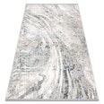 Винтажный ковёр Tuls 51328, белый / серый