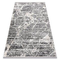 Современный ковёр Tuls 51322, Мрамор, белый / серый цена и информация | Ковры | kaup24.ee