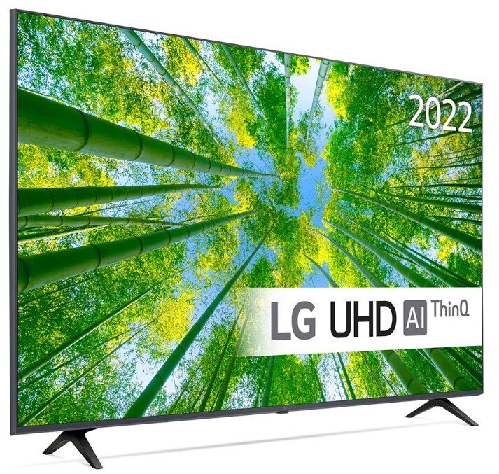 LG 50UQ80003LB hind ja info | Telerid | kaup24.ee