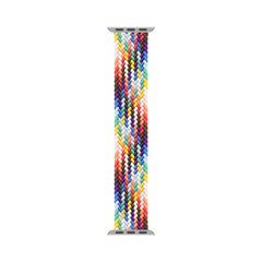 Плетёный моно браслет — Pride 42/44/45 мм, Medium (M) цена и информация | Аксессуары для смарт-часов и браслетов | kaup24.ee