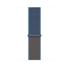 Спортивный браслет — Surf Blue, 42/44/45 мм цена и информация | Аксессуары для смарт-часов и браслетов | kaup24.ee
