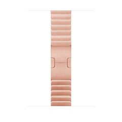 Браслет Link Bracelet, розовое золото 38/40/41 мм цена и информация | Аксессуары для смарт-часов и браслетов | kaup24.ee