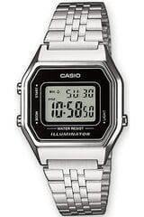 Unisex Kell Casio LA680WEA-1EF hind ja info | Naiste käekellad | kaup24.ee