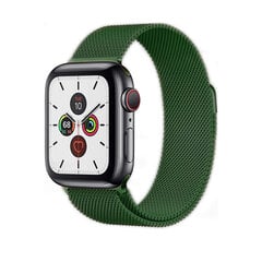 Milanese Loop – Tumeroheline 38/40/41mm hind ja info | Nutikellade ja nutivõrude tarvikud | kaup24.ee