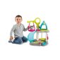 Kahekorruseline kassimaja interaktiivse kassiga - Smoby hind ja info | Tüdrukute mänguasjad | kaup24.ee