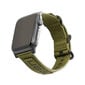 UAG NATO Apple Watch Strap – Olive 38/40/41mm hind ja info | Nutikellade ja nutivõrude tarvikud | kaup24.ee