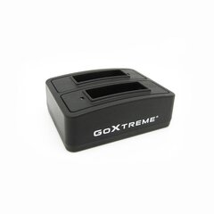 GoXtreme 01490 hind ja info | Fotoaparaatide laadijad | kaup24.ee