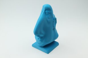 Пластик Fiberlogy Easy PLA для 3D печати, 1.75 мм, 0.85 кг, серый цена и информация | Смарттехника и аксессуары | kaup24.ee