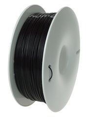 Filament FiberFlex 40D, must, 1,75 mm, 0,85 kg цена и информация | Смарттехника и аксессуары | kaup24.ee