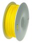 Filament Easy PLA, Yellow, 1,75 mm, 0,85 kg, Fiberlogy цена и информация | Nutiseadmed ja aksessuaarid | kaup24.ee