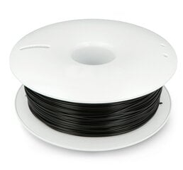 Filament ASA, must, 1,75 mm, 0,75 kg, Fiberlogy цена и информация | Смарттехника и аксессуары | kaup24.ee