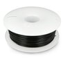Filament ASA, must, 1,75 mm, 0,75 kg, Fiberlogy hind ja info | Nutiseadmed ja aksessuaarid | kaup24.ee
