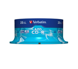 Диски Verbatim, 43352 цена и информация | Виниловые пластинки, CD, DVD | kaup24.ee