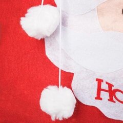 Рождественский мешок для подарков, 110x70 см цена и информация | Карнавальные костюмы | kaup24.ee