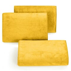 Полотенце Amy 70x140 см, желтое цена и информация | Полотенца | kaup24.ee