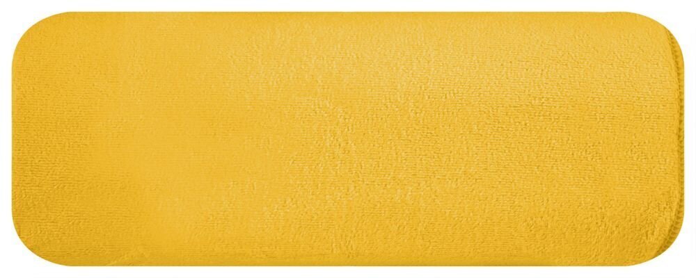 Rätik Amy 70x140 cm, kollane hind ja info | Rätikud, saunalinad | kaup24.ee