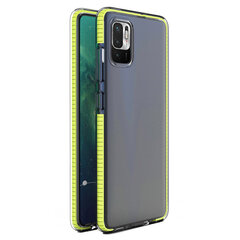 Spring Case Xiaomi Redmi Note 10 5G / Poco M3 Pro hind ja info | Telefoni kaaned, ümbrised | kaup24.ee