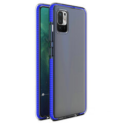 Spring Case Xiaomi Redmi Note 10 5G / Poco M3 Pro hind ja info | Telefoni kaaned, ümbrised | kaup24.ee