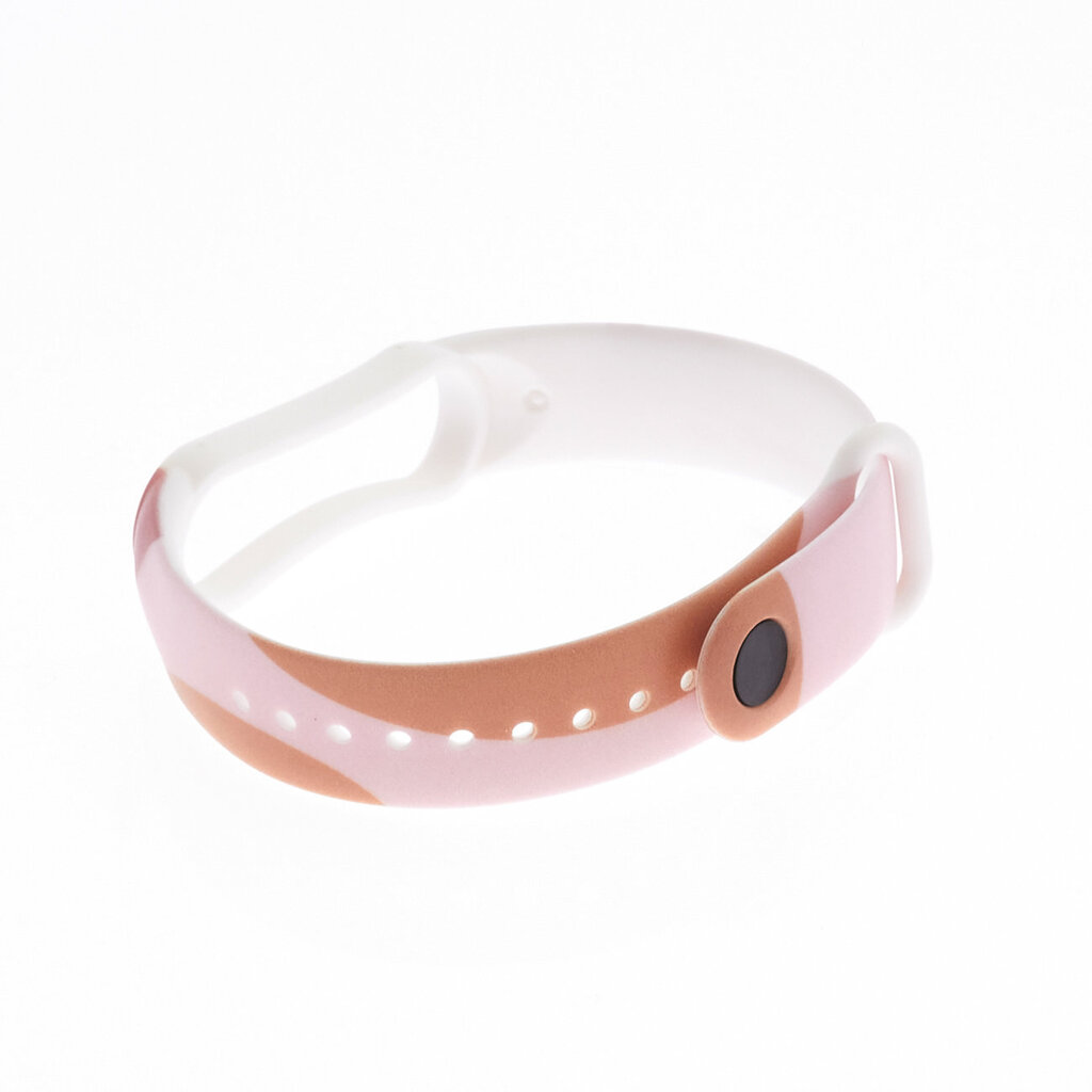 Strap Moro Wristband for Xiaomi Mi Band 4 / Mi Band 3 hind ja info | Nutikellade ja nutivõrude tarvikud | kaup24.ee