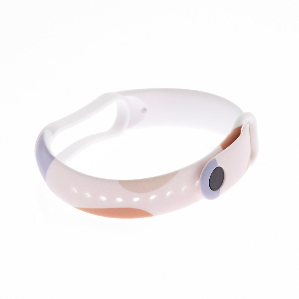 Strap Moro Wristband for Xiaomi Mi Band 4 / Mi Band 3 hind ja info | Nutikellade ja nutivõrude tarvikud | kaup24.ee