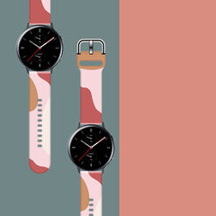 Strap Moro Band For Samsung Galaxy Watch 42mm hind ja info | Nutikellade ja nutivõrude tarvikud | kaup24.ee