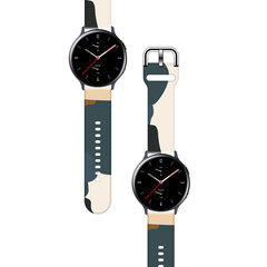 Strap Moro Band For Samsung Galaxy Watch 42mm hind ja info | Nutikellade ja nutivõrude tarvikud | kaup24.ee