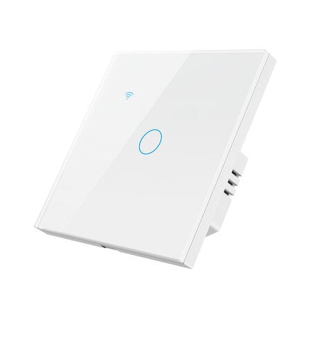 Lüliti Smart ZigBee Nous LZ1, 1 kanal, 230V 200W, Smart Life цена и информация | Lülitid ja pistikupesad | kaup24.ee