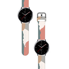 Strap Moro Band For Samsung Galaxy Watch 42mm цена и информация | Аксессуары для смарт-часов и браслетов | kaup24.ee