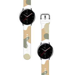 Strap Moro Band For Samsung Galaxy Watch 46mm hind ja info | Nutikellade ja nutivõrude tarvikud | kaup24.ee