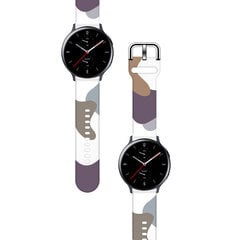 Strap Moro Band For Samsung Galaxy Watch 46mm hind ja info | Nutikellade ja nutivõrude tarvikud | kaup24.ee