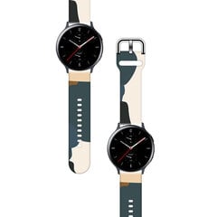 Браслет Hurtel Strap Moro для Samsung Galaxy Watch 46mm  цена и информация | Аксессуары для смарт-часов и браслетов | kaup24.ee